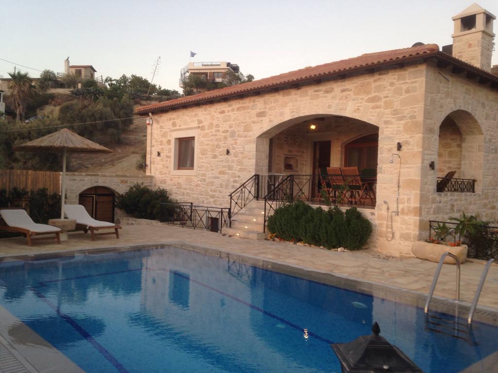 Villa Liljana Sívas Екстериор снимка