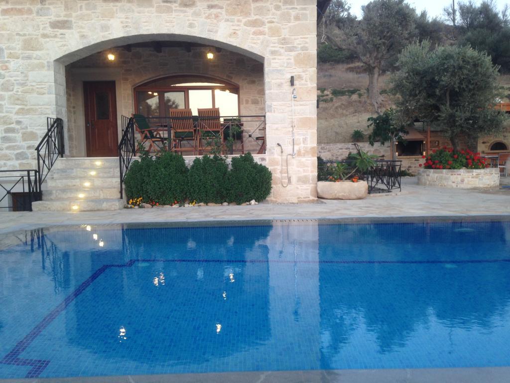 Villa Liljana Sívas Екстериор снимка